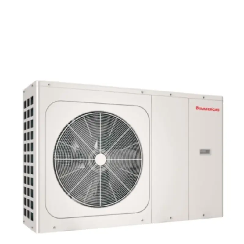 Pompa di Calore Aria-Acqua Inverter Immergas MAGIS M16 R-32 Monofase Con Comando Incluso 3.032377 | Super offerta
