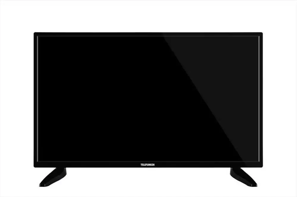 Televisore TV Led Telefunken 32” TE32550S38YXD HD Ready Nero - Promozione speciale
