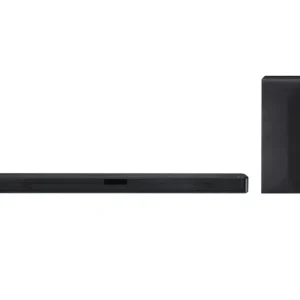 LG Soundbar 300W DTS Virtual X AI Sound Pro HDMI in/out Subwoofer Wireless Modello SN4 | Prezzo basso
