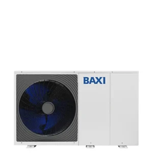 Pompa di Calore Aria-Acqua Monoblocco Inverter Baxi AURIGA 16T-A R-32 Trifase A7794581 con Pannello di Comando Remoto Incluso - Novità - Non lasciartelo sfuggire