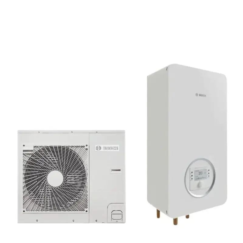 Nuovo arrivo | Pompa di Calore Splittata Aria-Acqua Reversibile Bosch CSH 3000i AW 6 ORS da 6 kW R-40 + Unità Interna Murale Codice 7735252262