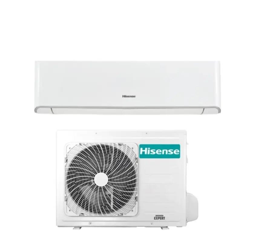 Grande sconto - AREA OCCASIONI Climatizzatore Condizionatore Hisense Inverter serie ENERGY 9000 Btu TQ25XE00G + TG25VE00W R-32 Wi-Fi Integrato Classe A++/A+ AO938
