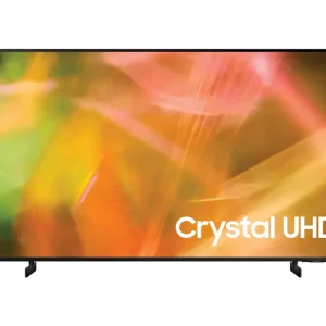 Super prezzo - Samsung Smart Tv 55" LED UHD Ultra HD 4K 2200 PQI 3 HDMI 2 USB Bluetooth WiFi DVB T2CS2 UE55AU8070UXZT colore Nero 2021
