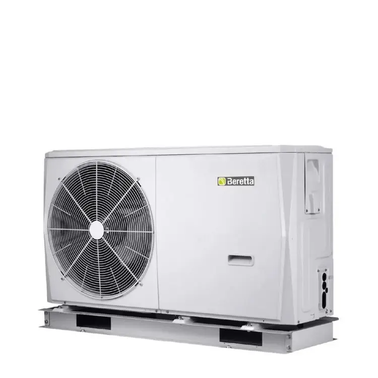 Pompa di Calore Idronica Aria-Acqua Beretta Hydro Unit M 004 Monofase 20191950 R-32 con Comando Remoto - Novità in catalogo