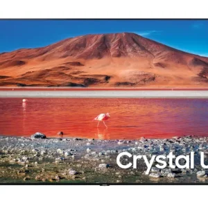 Samsung TV 65" LED ULTRA HD 4K SMART DVB-T2 Codice 65TU7072 | Nuovo lancio