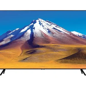 Scorte limitate - Pronta consegna - Samsung smart tv 65" Crystal UHD ultra hd HDR 10+ 2 HDMI 2.1 wifi Processore di cristallo 4K dvb t2/c/s2 Serie UE65TU7092 TU7092 (2020)