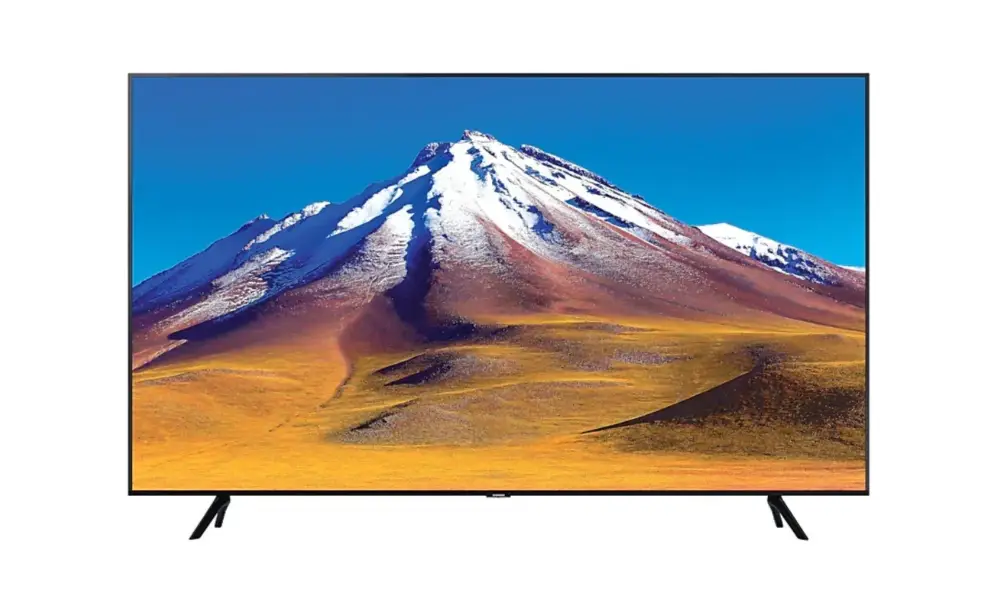 Scorte limitate - Pronta consegna - Samsung smart tv 65" Crystal UHD ultra hd HDR 10+ 2 HDMI 2.1 wifi Processore di cristallo 4K dvb t2/c/s2 Serie UE65TU7092 TU7092 (2020)