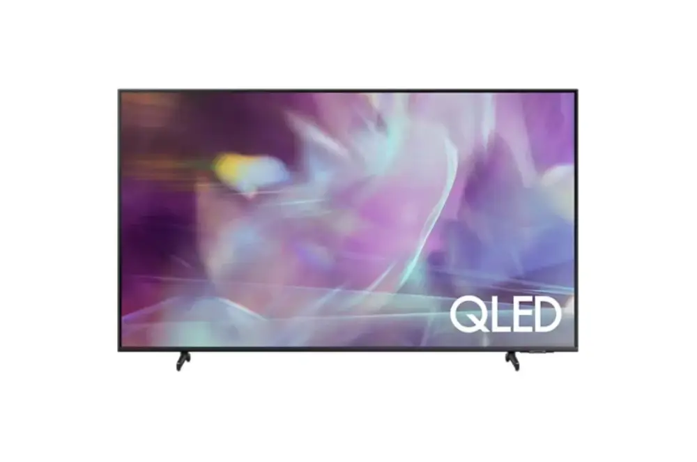 Sconto - Samsung Smart Tv 50" Qled Ultra HD UHD 3 HDMI 2 USB Bluetooth Wi-Fi Uscita Audio 20W Colore Nero DVB T2/C/S2 QE50Q67AAU - Novità (2021)