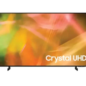 Sconto extra - Pronta consenga - Samsung smart tv 50" uhd ultra hd 4k led hdr bluetooth wifi 3 hdmi 2 usb DVB T2/C/S2 nero UE50AU8072 serie AU8072 (2021)