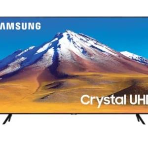 Disponibile ora - Televisore Samsung 65" Led Processore Crystal 4K HDR Wi-Fi direct 2 HDMI 1 USB Smart Tv Nero/Black DVB-TCS2 UE65TU7090