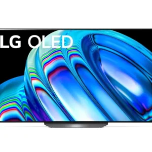 Ultima novità - LG Smart Tv OLED 4K B2 65" HDR HDMI 2.1 Bluetooth DVB-T2/-C/-S2 OLED65B23LA Nero