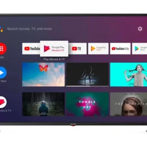 Televisore Tv Sharp 65" Led 4k Uhd Active Motion 600 Smart Hdr Ad Alta Gamma Dinamica Bluetooth Android 9.0 Black DVB-T2/S2 65BL3E | Approfittane ora