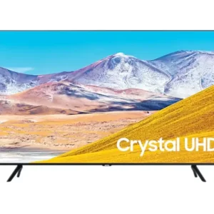 Pronta consegna - Samsung smart tv 55" 4k Crystal uhd ultra hd 2 Usb 3 Hdmi 2.1 Hdr 10+ UE55TU8072 serie TU8072 (2020) | Premium
