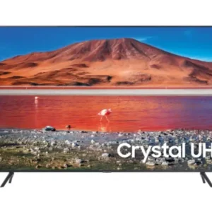 Pronta consegna - Samsung smart tv 58" ultra hd 4k Crystal uhd hdr 10+ 2 Hdmi 1 Usb wifi bluetooth dvb T2/C/S2 UE58TU7172 - Prezzo d'offerta
