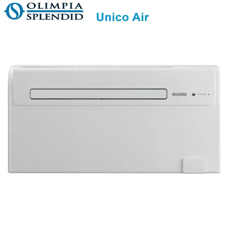 AREA OCCASIONI - Climatizzatore Condizionatore Senza unità esterna Olimpia Splendid serie UNICO AIR 8 Hp R-410 Wi-Fi Optional Codice 01504 - Offerta