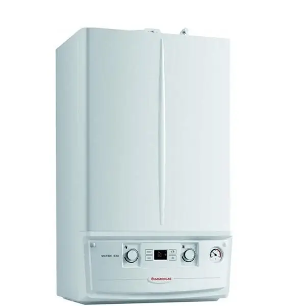 AREA OCCASIONI CALDAIA A GAS IMMERGAS VICTRIX EXA 28 KW A CONDENSAZIONE METANO ERP COMPLETA DI KIT SCARICO FUMI COASSIALE | Tra i più venduti
