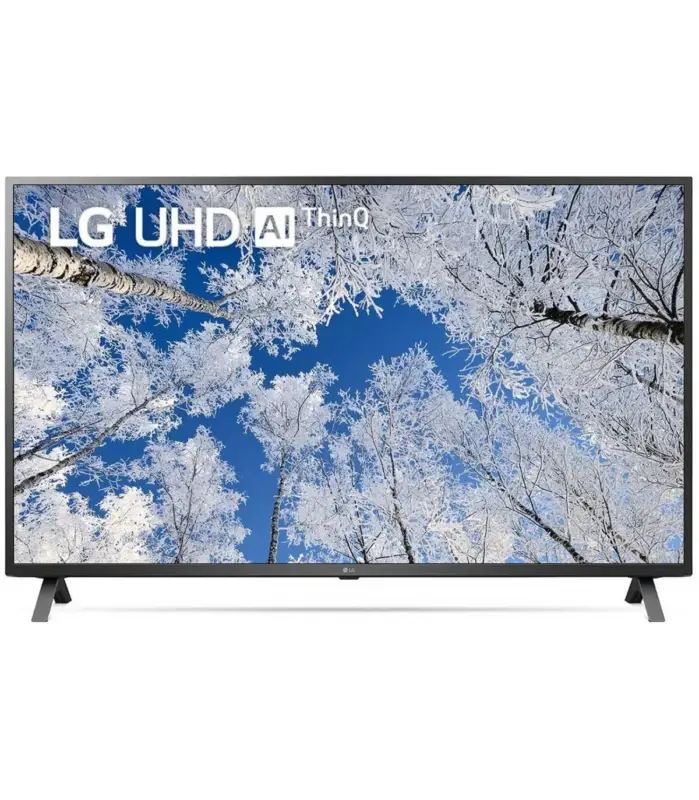 Affare - Televisore Smart TV Led LG 55” 55UQ70003LF 4K Ultra HD Colore Nero
