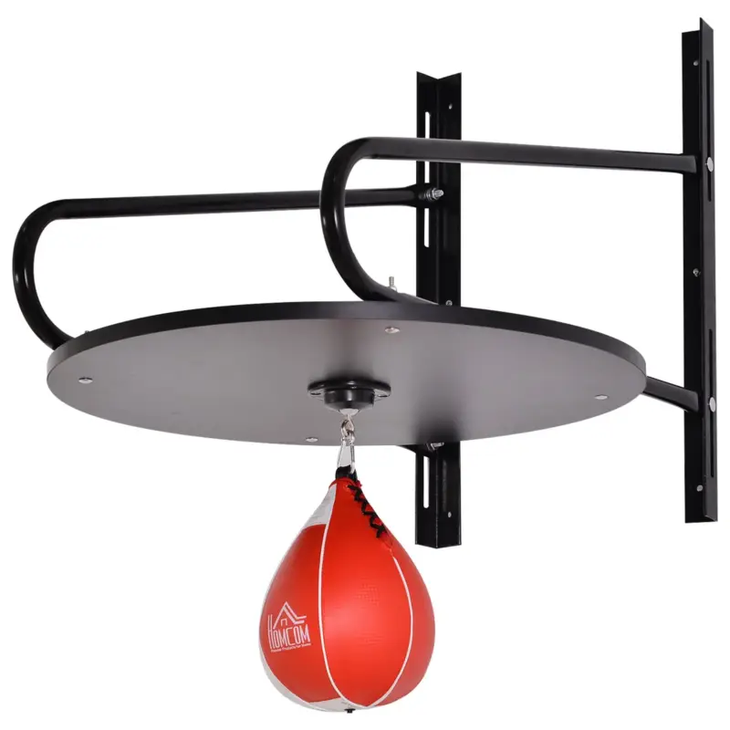 Nuovo in catalogo - Easycomfort Set Boxe Pera Veloce con Piattaforma Installazione a Muro, Pompetta, Accessori Inclusi, 60 x 73 x 80 cm