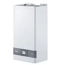 Offerta del giorno | AREA OCCASIONI Scaldabagno camera stagna Riello Mini 17 LN Low NOx completo di kit scarico fumi COASSIALE Metano AO887
