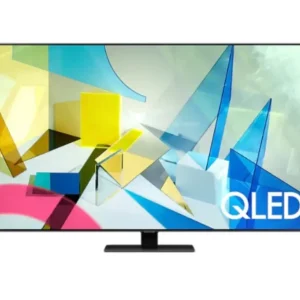 ULTIMI PEZZI - (PRONTA CONSEGNA) Samsung Smart Tv 50" Qled 4k DVB-T2 C S2 QE50Q80 (QE50Q80TAT) Serie Q80T (2020) - Compra ora