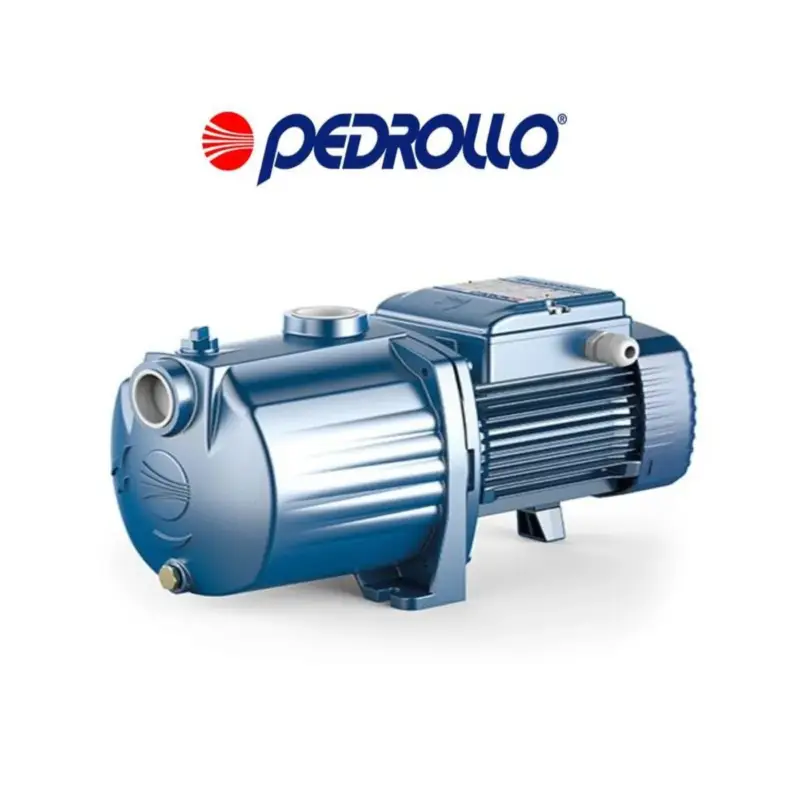 Tra i più amati - Elettropompa centrifuga multigirante PEDROLLO mod. 3CPM 80 monofase 0,6 HP SILENZIOSA