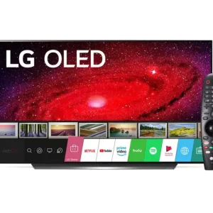 Di tendenza | Televisore Tv Lg 65" OLED 4K Wi-Fi Bluetooth AI Thinq Ampia Gamma Di Colori 4 HDMI 3 USB DVB-T2 / C / S2 65CX6LA