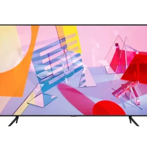 Solo pochi pezzi | Televisore Tv Samsung 50" QLED 4K Smart Tizen™ DVB-T2CS2 QE50Q60TAU
