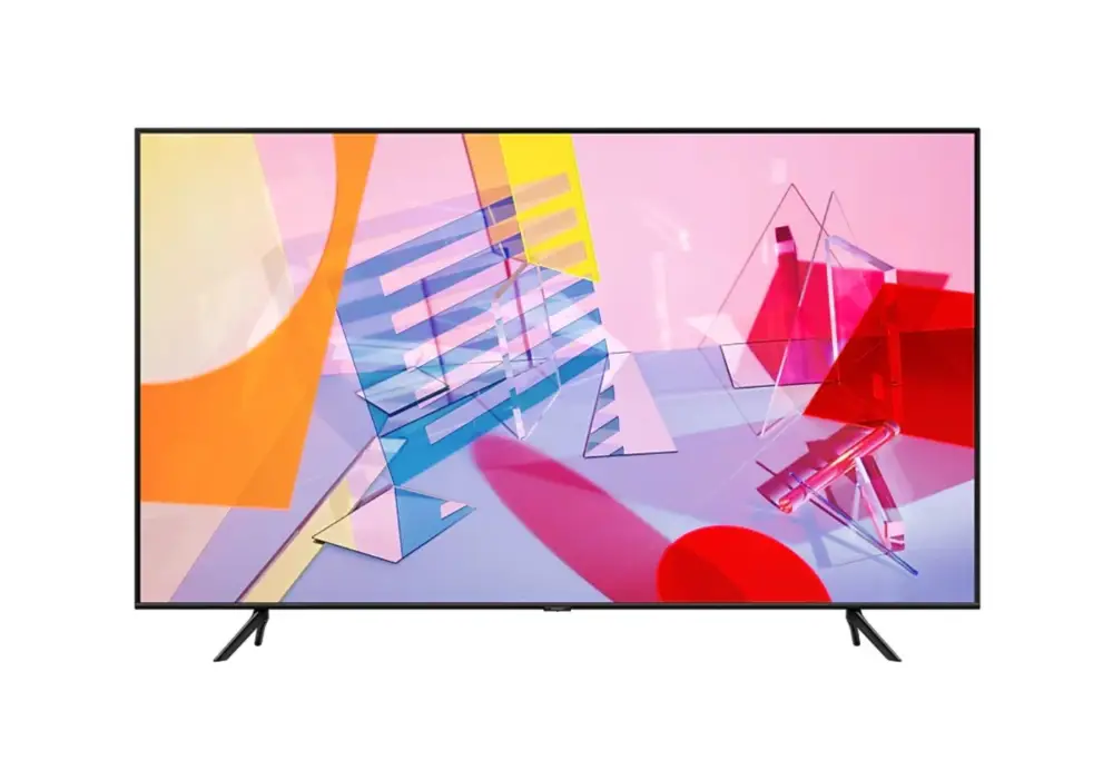 Solo pochi pezzi | Televisore Tv Samsung 50" QLED 4K Smart Tizen™ DVB-T2CS2 QE50Q60TAU