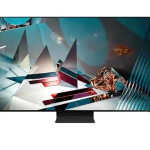 Sconto - Pronta consegna - Samsung Smart Tv 65" QLED UHD Processore Quantum 8K HDR 10+ Dolby Tizen™ Assistente Google 4 HDMI 2 USB Bluetooth QE65Q800TAT Dvb T2/C/S2 QE65Q800TATXZT Series 8 Q800T - Garanzia 24 mesi