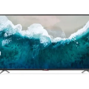 Televisore Tv Sharp 50" LED 4K UHD Android Smart Netflix Youtube Nero 50BL5E - Acquista online