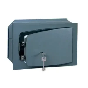 Cassaforte A Chiave C Key Cm 42x30Hx19,5 Spessore Sportello 8 Mm 8A010.40.0 - Ordina online