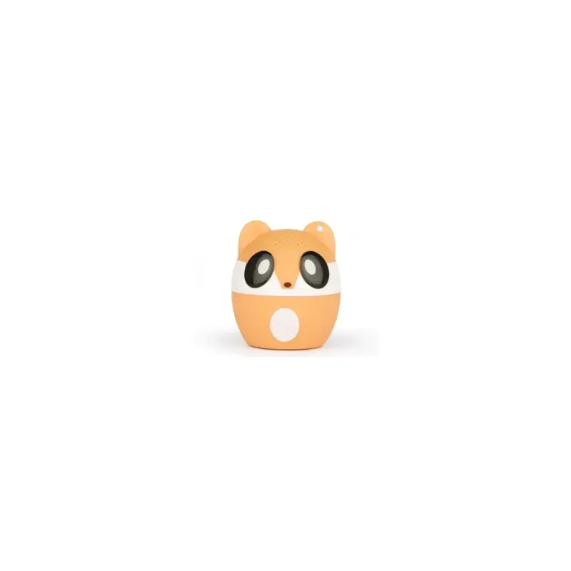 Altoparlante Portatile Hamlet Mini Fox 4W Bluetooth USB - Miglior prezzo
