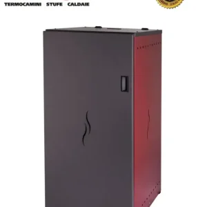 Approfitta dell'offerta - TERMOCALDAIA A PELLET E NOCCIOLINO HELIOS TECNOLOGIE modello INTERNYA 25 potenza 25 kW