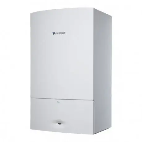Grande sconto | Caldaia JUNKERS CERAPUR COMFORT ZWBR35 - 3E 35 Kw A Condensazione Completa Di Kit Fumi - ErP