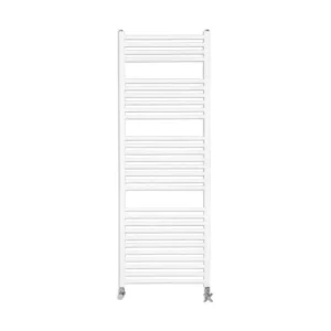 Scelto dai clienti | Termoarredo Scaldasalviette Fondital Modello COOL In Alluminio Verniciato Bianco Anticorrosivo - Disponibili In Varie Misure