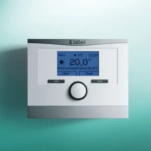 Cronotermostato Termostato Ambiente Digitale Vaillant mod. Calormatic VRT 350 Wi-Fi Wireless | Ordinabile