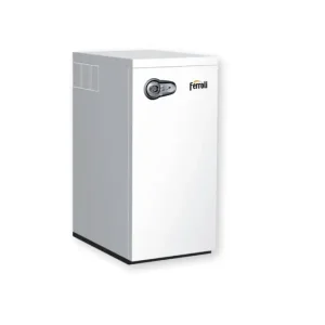 Caldaia Ferroli a Basamento Bluehelix B 35 kW Metano o Gpl completa di Kit Scarico Fumi - New ErP | Qualità garantita