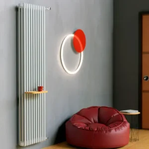 Radiatore Tubolare in alluminio Cordivari ARDESIA 3 Colonne interasse 700 Altezza 756 - Ordinabile online