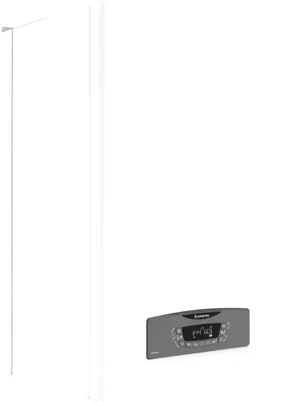 Occasione | Caldaia a Condensazione Ariston CLAS B ONE 24 kW Metano/Gpl con Accumulo 40 lt Con Kit Scarico Fumi