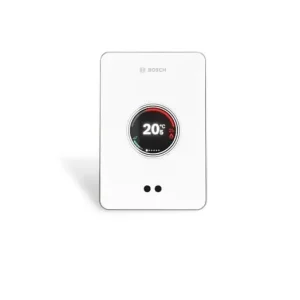 Termostato Junkers Bosch SMART EasyControl CT 200 CT200 Nera - Acquista online