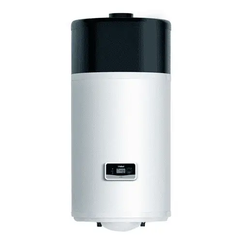 Scaldacqua in Pompa di Calore Vaillant aroSTOR B 100/5 da 100 litri 0010026813 gas R290 installazione murale - Prezzo promozionale