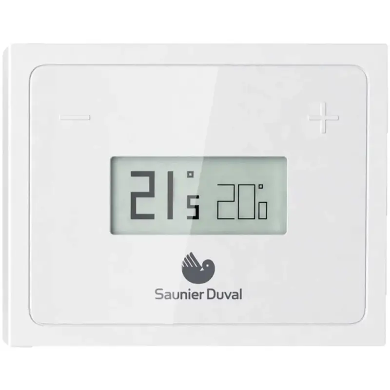 Termostato Modulante Wi-Fi eBus Hermann Saunier Duval mod. MiGo | Disponibile