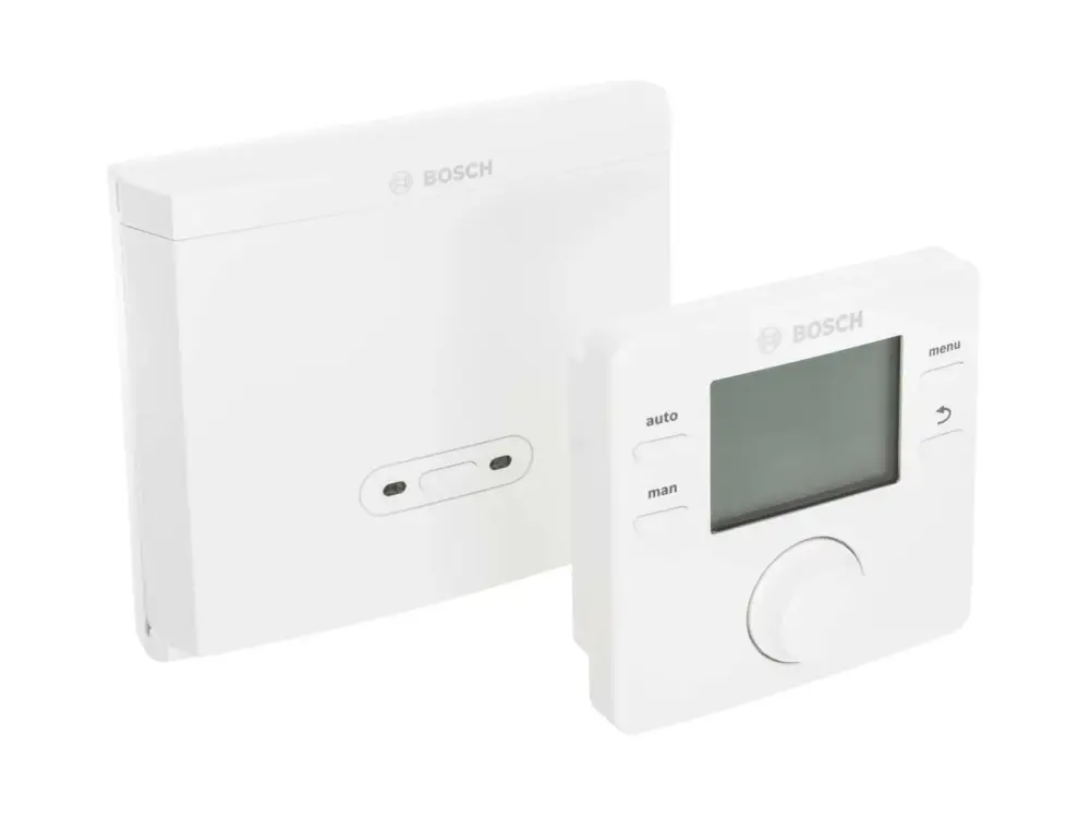Compra subito | Cronotermostato Termostato modulante Junkers Bosch CR 100