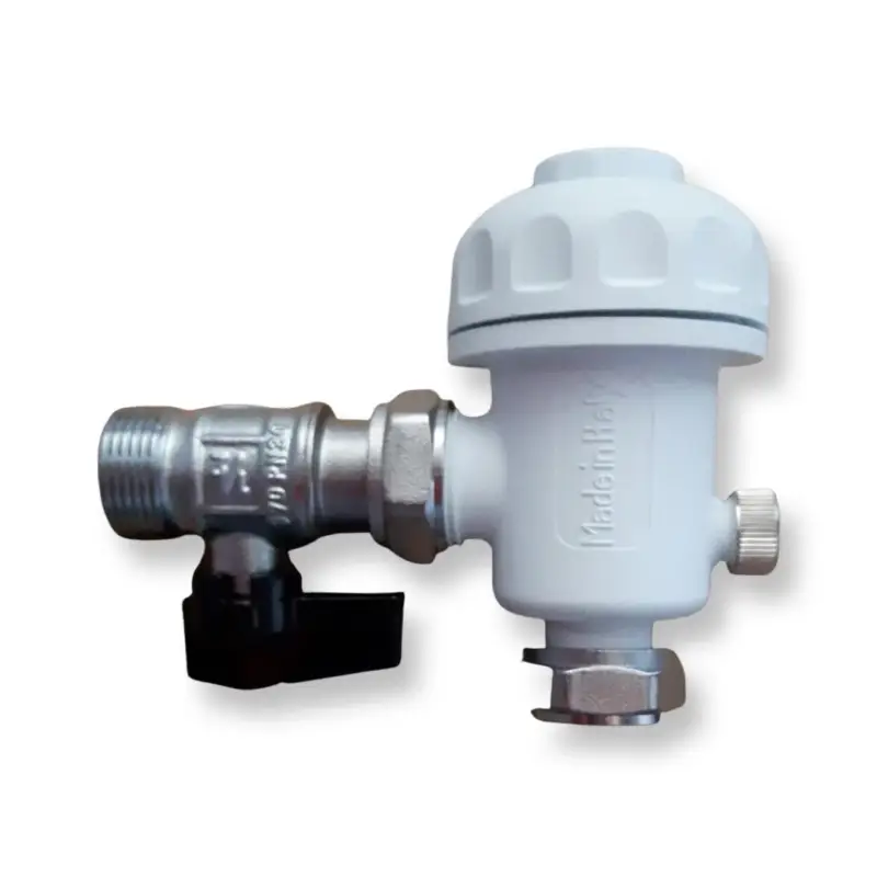Filtro Defangatore Magnetico 3/4" Klimaline mini per cadaia a condensazione Slim salvaspazio made in Italy - Acquista subito