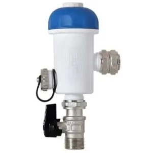 Filtro Defangatore Magnetico APE raccorderie 3/4" cod 3DEF34 - Disponibile
