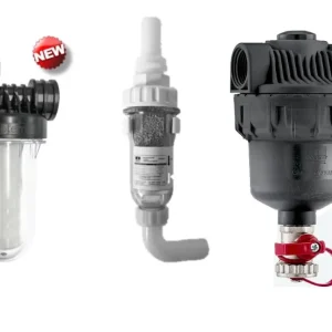 Kit Salvacaldaia EcoTerm Defangatore Filtro Magnetico Astro + Dosatore polifosfati Sirio + Neutralizzatore di condensa Neutral 1 - Prezzo imbattibile