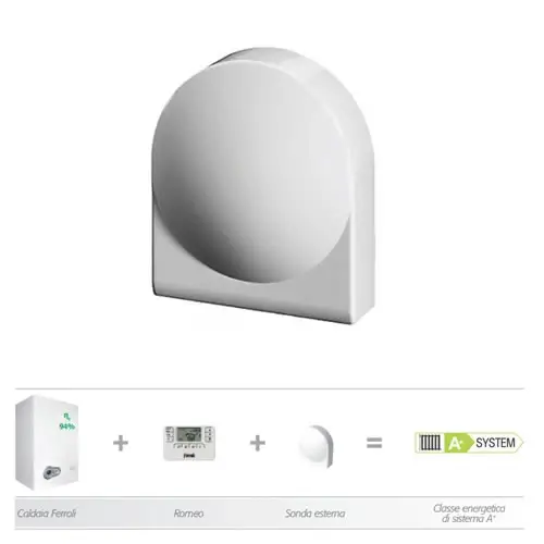SONDA ESTERNA FERROLI 013018X0 | Reso semplice