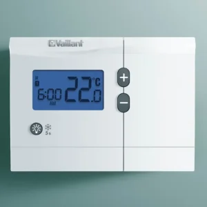 Compra oggi | Termostato Ambiente Digitale Vaillant mod. Calormatic VRT 250 cod. 0020170569 on/off