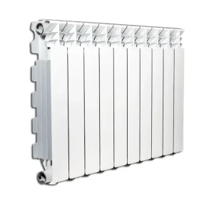 Radiatore Termosifone in alluminio Fondital EXCLUSIVO D3 da 3 a 10 elementi interasse 800 mm Interasse 800 - 10 elem - Qualità professionale