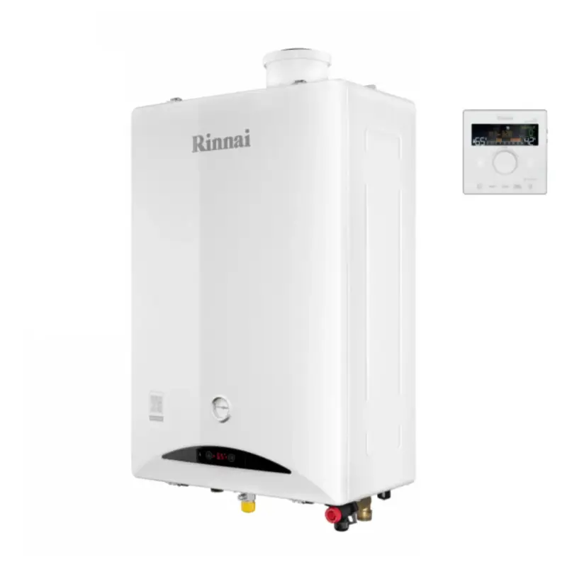 Caldaia a Condensazione Rinnai Zen 29 kW WiFi Gpl con Kit Scarico Fumi | Solo oggi